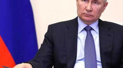 Ответ Путина на арест активов РФ на Западе восхитил зрителей Al Jazeera