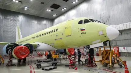 Шасси для Америки: Россия променяла «Суперджеты» на Boeing