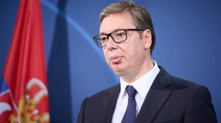 Вучич предрек Европе «энергетический ад»