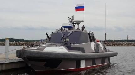 Завод мечты: Россия увеличит объёмы производства морской военной техники