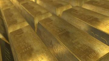 Россия избавляется от золота в преддверии санкций против драгоценного металла