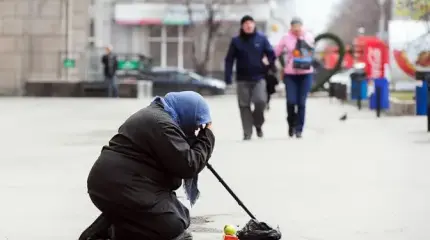 Две трети населения России застряли между нищетой и средним классом