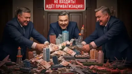 Распродажа России начинается?