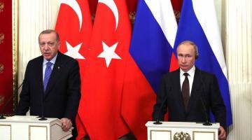 Турецкое СМИ: Падение курса лиры – месть Байдена Эрдогану за сотрудничество с Россией