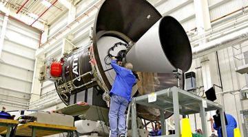 «Роскосмос» показал видео о самом мощном в мире ракетном двигателе РД-171МВ