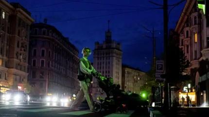 «Ноль генерации. Ноль!»: Украина во тьме