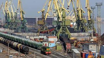 Порты: Россия забирает грузы из Прибалтики