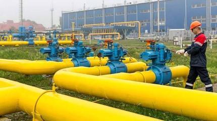 Как газ пойдет через Украину без контракта