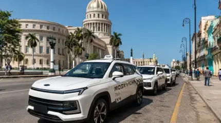 «Москвичи» на Кубе: Россия запускает проект вопреки угрозам США