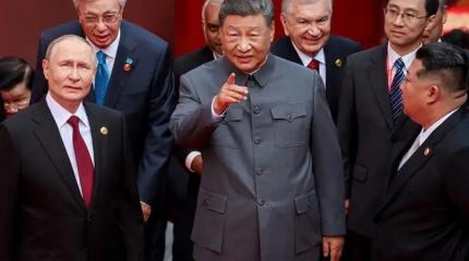 Вхождение России в Запад: конец истории