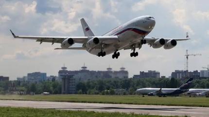 Авиакомпании отказываются покупать новый Ил-96