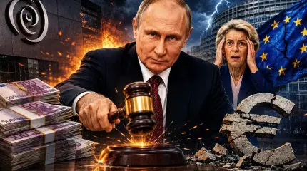 Россия одним решением поставила ЕС на грань финансового коллапса