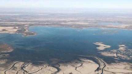 Совсем не экология притягивает страны Запада к Аральскому бассейну