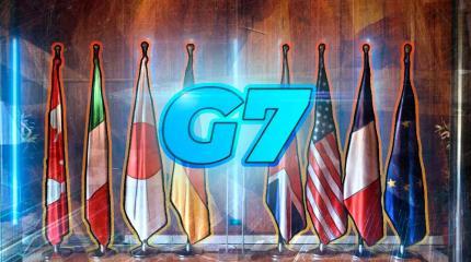 Большая игра: что приготовил для России новый саммит G7