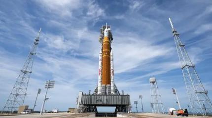 США запускают Artemis II к Луне, а мы — ракету «Байтерек» с болванкой