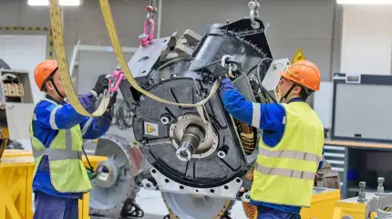 Как родился двигатель для ВСМ Москва – Петербург