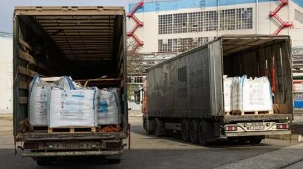 Азотно-фосфорная бомба: Европа в страхе от цен на удобрения