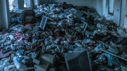 Помирит врагов: сокровище стоимостью 90 миллиардов долларов, спрятанное в отходах Помирит врагов: сокровище стоимостью 90 миллиардов долларов, спрятанное в отходах