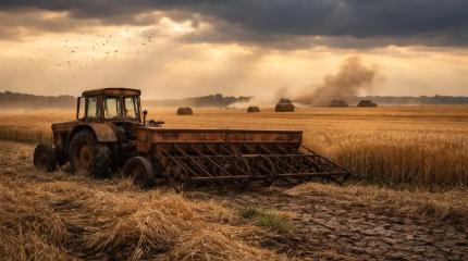 С/Х апокалипсис: пшеница уходит с полей, аграрии бегут в «золотые» культуры