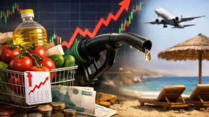 Цены сорвались с цепи: январская инфляция ударила сильнее всех прогнозов