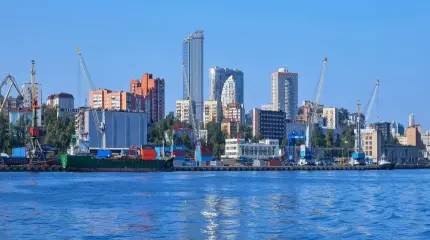 В Приморье стартует строительство очередного малотоннажного комплекса СПГ В Приморье стартует строительство очередного малотоннажного комплекса СПГ