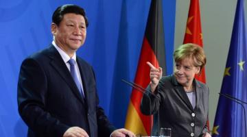 Пока Германия скупает Европу, Пекин скупает саму Германию