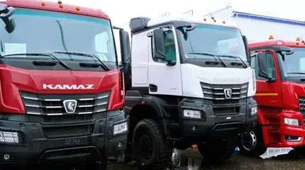 На черных номерах: «Камаз» фактически стал оборонным предприятием