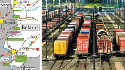 Польша заблокировала один из главных китайских транзитных маршрутов