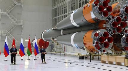 «Космос – наш!»: как Белоруссия и Россия сотрудничают в космической сфере