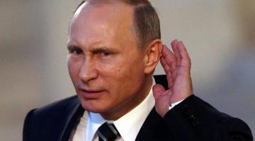 Daily Express: «газовая стратегия» Путина стала причиной скандала в НАТО
