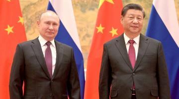 Китай готов занять место западных компаний на российском рынке