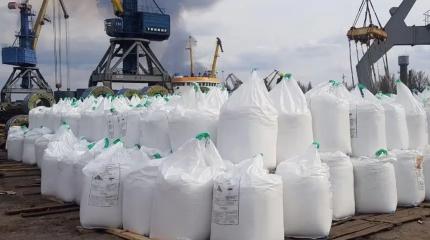 Замещение рынков: российские удобрения «утекают» из Евросоюза в БРИКС