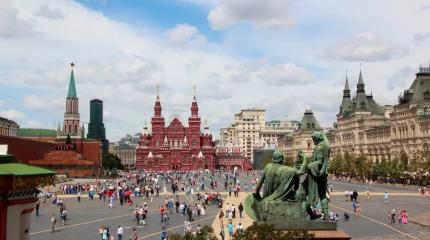 Военные туры: туристы из стран богатого Персидского залива распробовали Россию Военные туры: туристы из стран богатого Персидского залива распробовали Россию