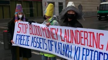 Казахская диаспора в ряде стран мира требует арестовать имущество Назарбаева в Лондоне