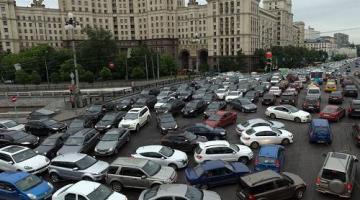 Москва без личных авто – это рай или страшный сон для москвичей?