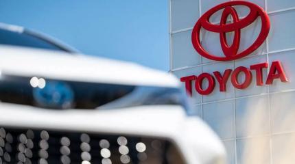 У Toyota требуют вернуть пошлины Трампа