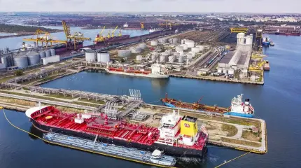 Из-под носа Украины увели танкер с дизелем