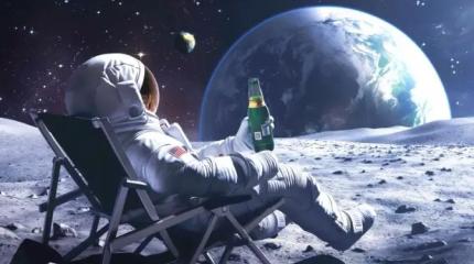 Лунный облом: Америка хочет догнать Китай, а Россия взяла самоотвод