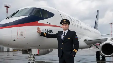 Авиация РФ ждёт прорыва: раскрыты сроки сертификации отечественного SJ-100