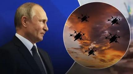 Технологический прорыв: как Путин перевернёт рынок дронов в России