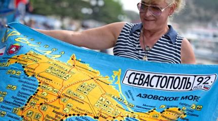 Крымскую экономику ждёт катастрофа и безработица. Есть ли выход?