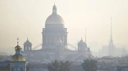 Петербург накрыл «убийственный запах»: власти объяснили происхождение