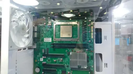 Опасный аналог легенды Intel: в РФ выпустили первую партию серверных ЦПУ «Иртыш С 632»