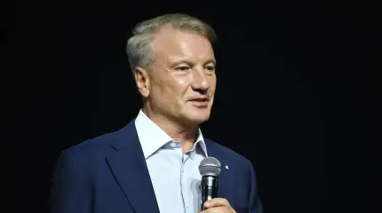 Мир на пороге агентной экономики: прогноз Германа Грефа