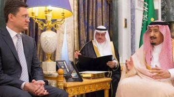 Россия заключает новый нефтяной пакт с Саудовской Аравией