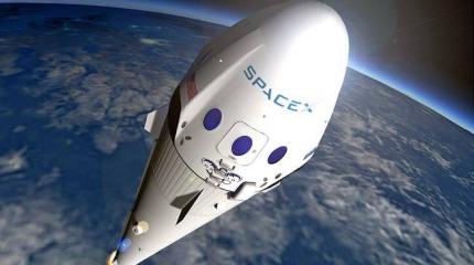 Space X хочет вытеснить Россию с рынка доставки грузов на орбиту