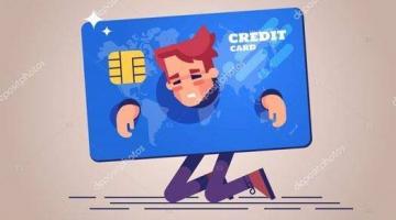 Кредитная карта – одна из форм капиталистической эксплуатации