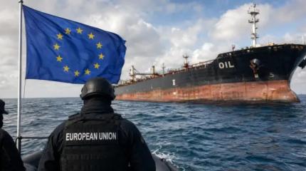 Было ваше – стало наше: воровство российской нефти утвердили в ЕС
