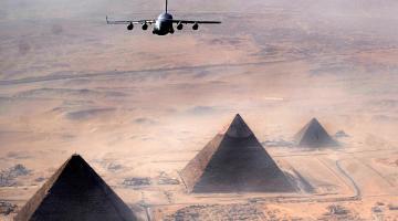 Кабмин подписал протокол по авиабезопасности между РФ и Египтом