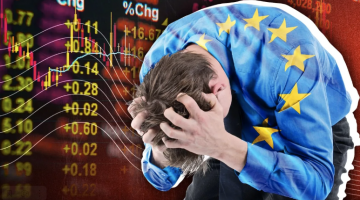 Рукотворный кризис: когда начнется рецессия в Евросоюзе